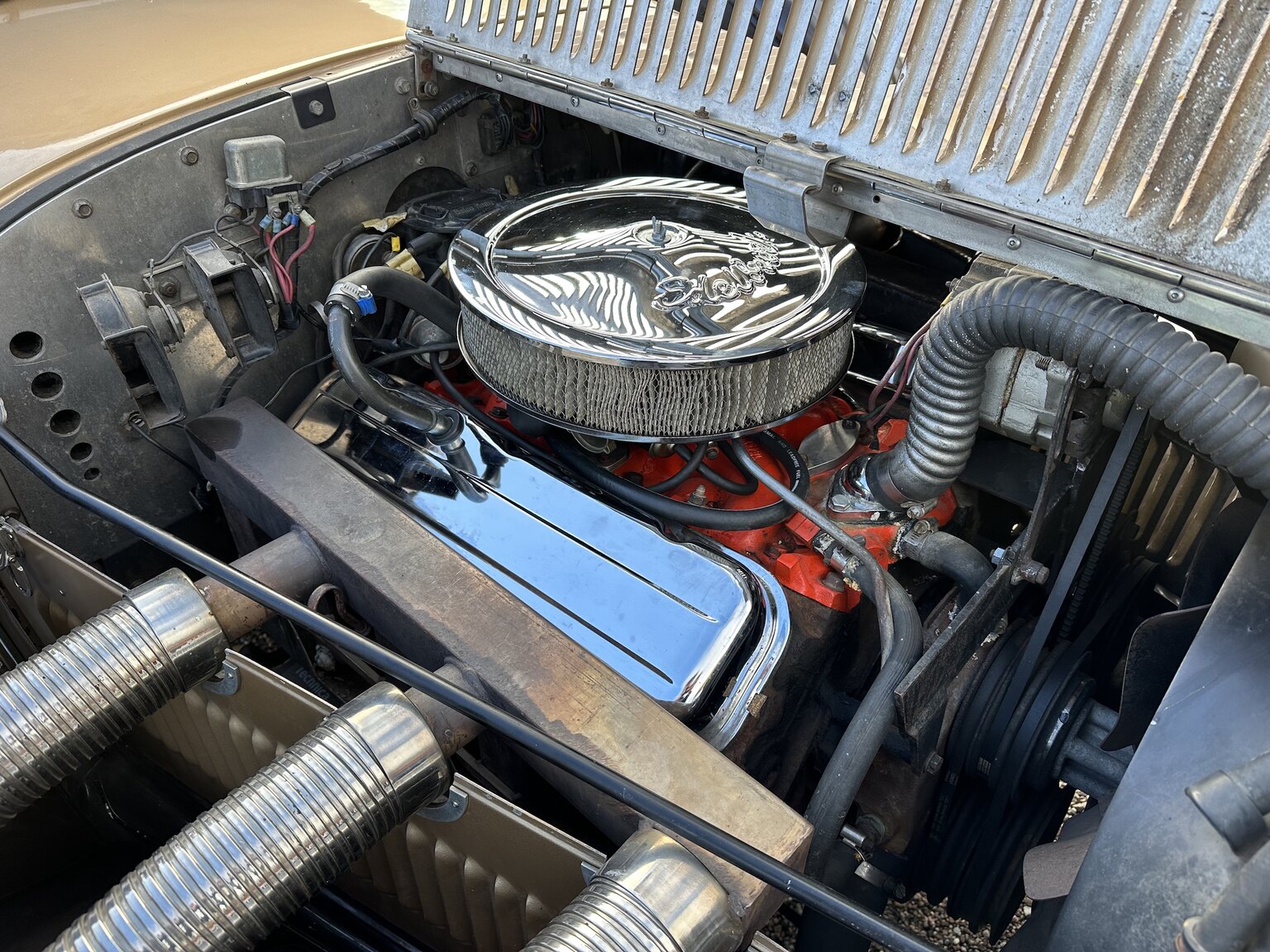 Image of 1975 Excalibur Phaeton series III  mechanics