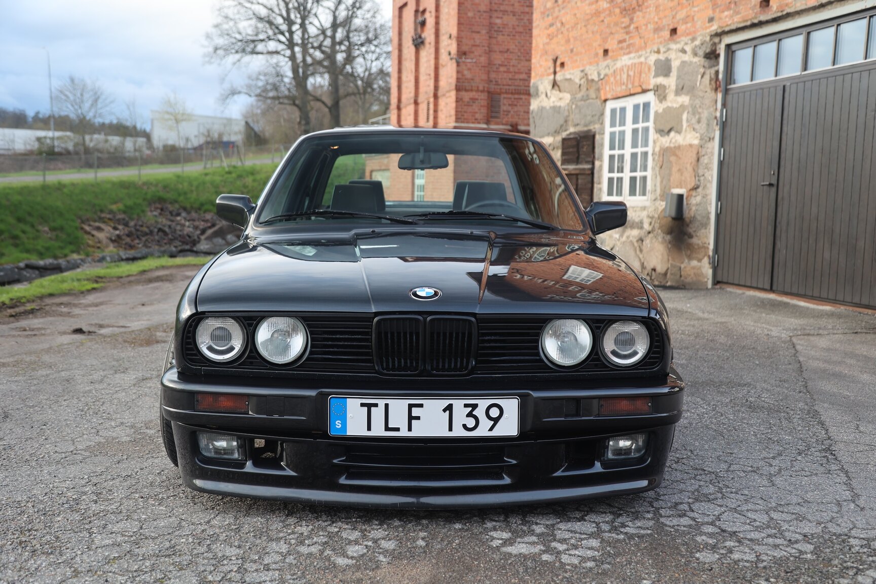 Aussenfoto 1989 BMW 325i