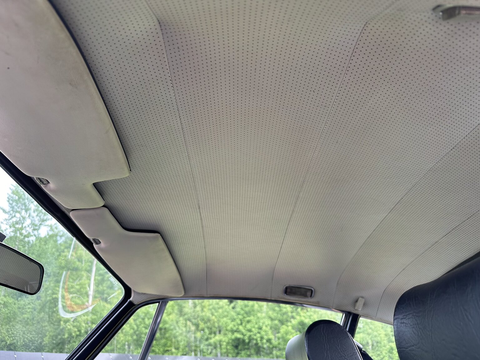 Innenraumfoto von 1969 1969 PORSCHE COUPÉ 911 T  (28)