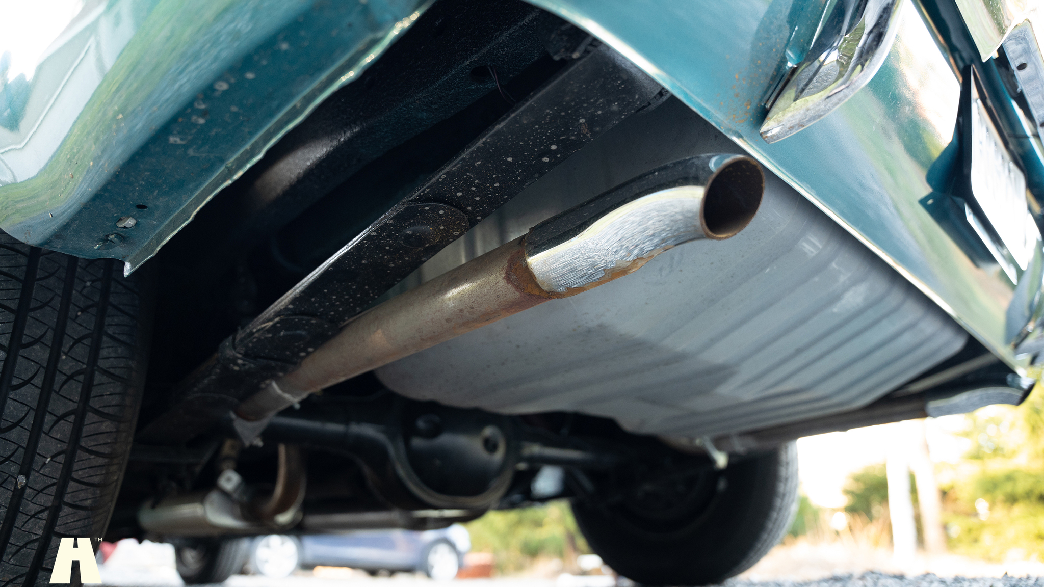 Image of 1965 Ford Mustang Cabriolet mechanics (53)