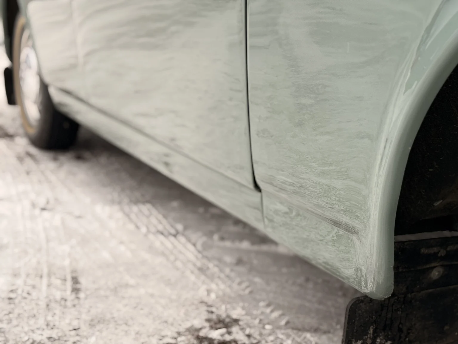 Exterior image of 1968 Volvo Amazon 121 P220 (63)