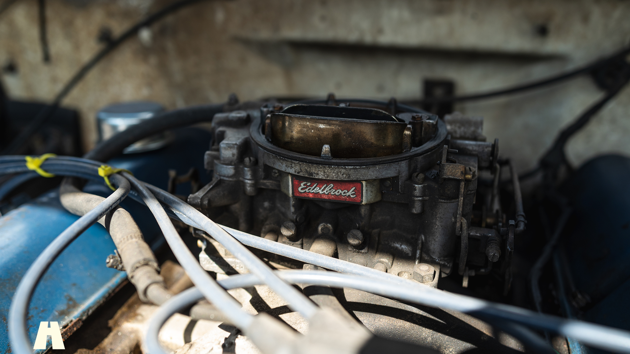 1969 Ford F100 (38), Mekanik