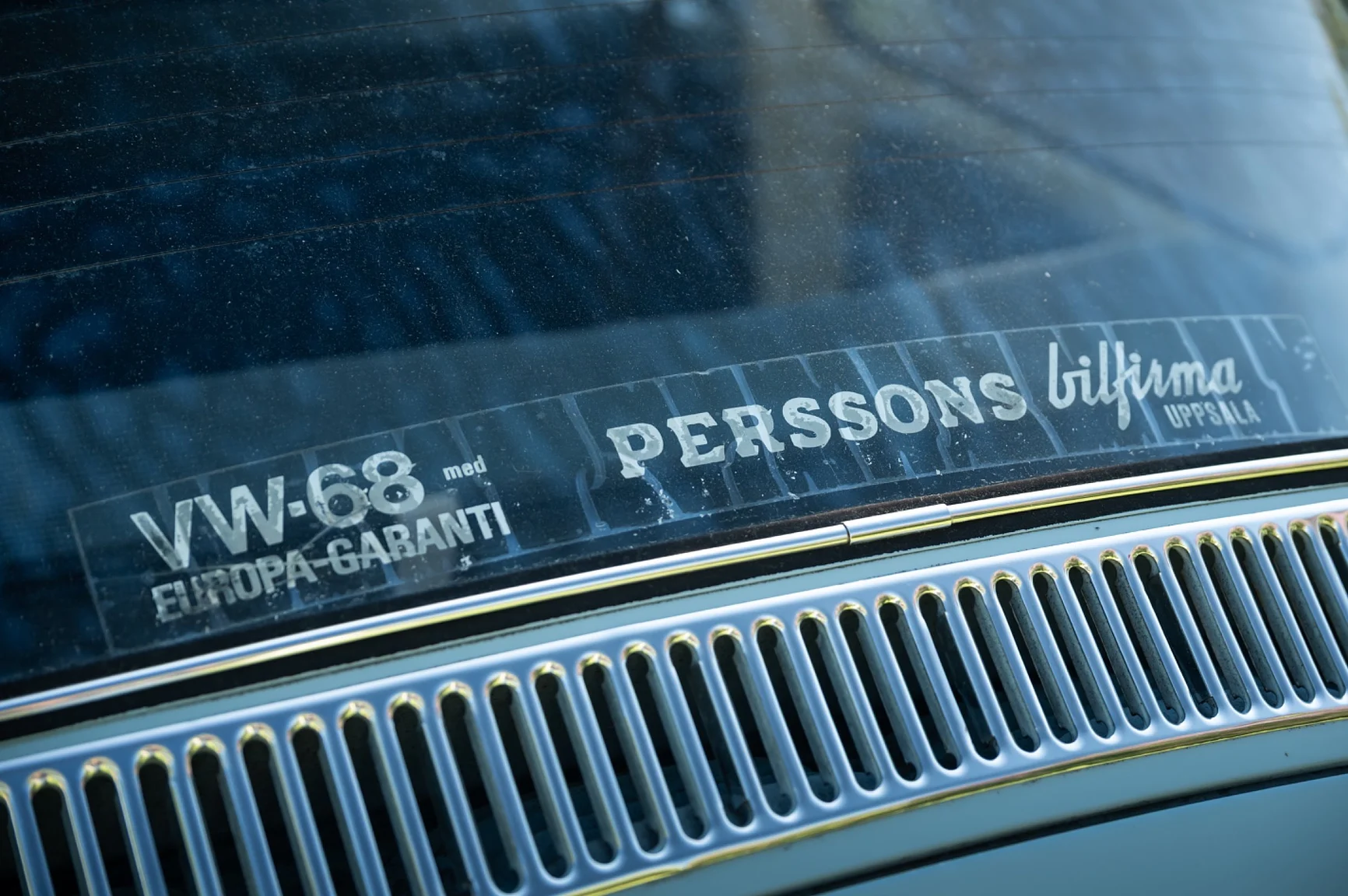 Aussenfoto 1968 Volkswagen 1300 Type 11 (47)