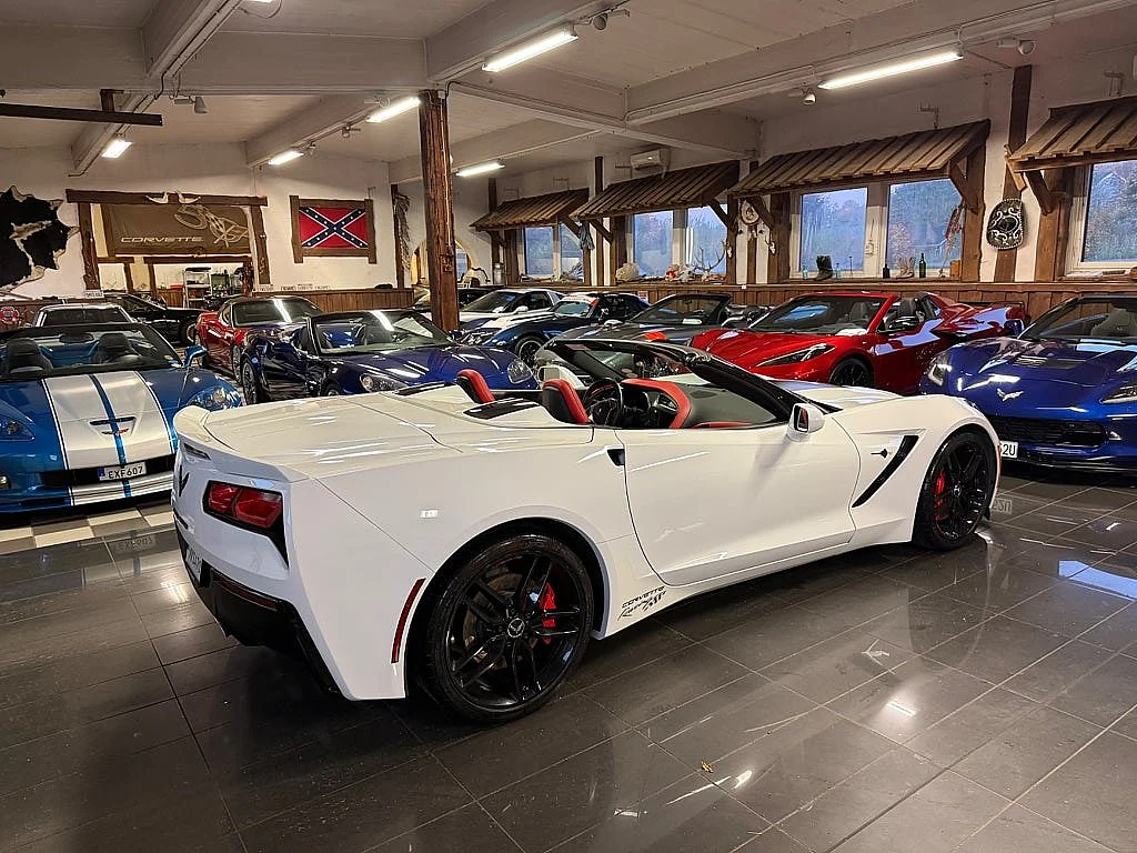 Bild von 2014 Chevrolet Corvette (14)
