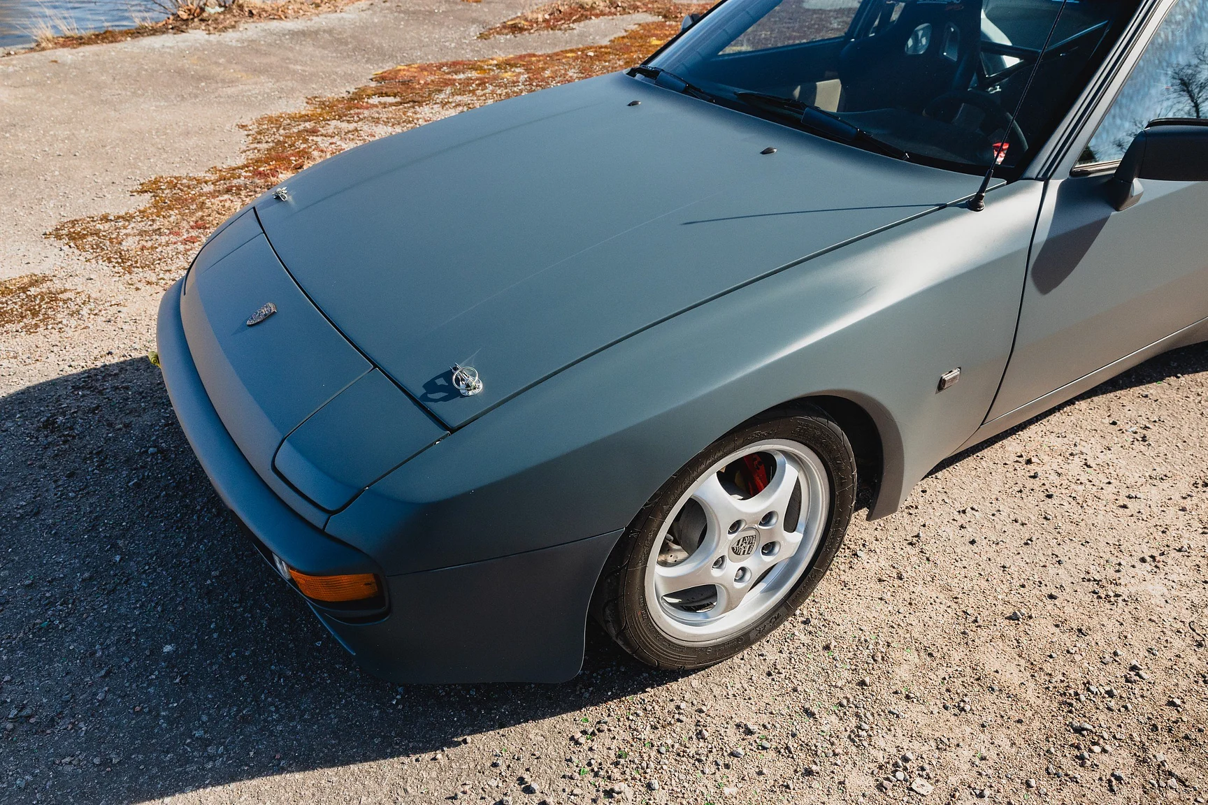 Aussenfoto 1982 Porsche 944 Trackday (16)
