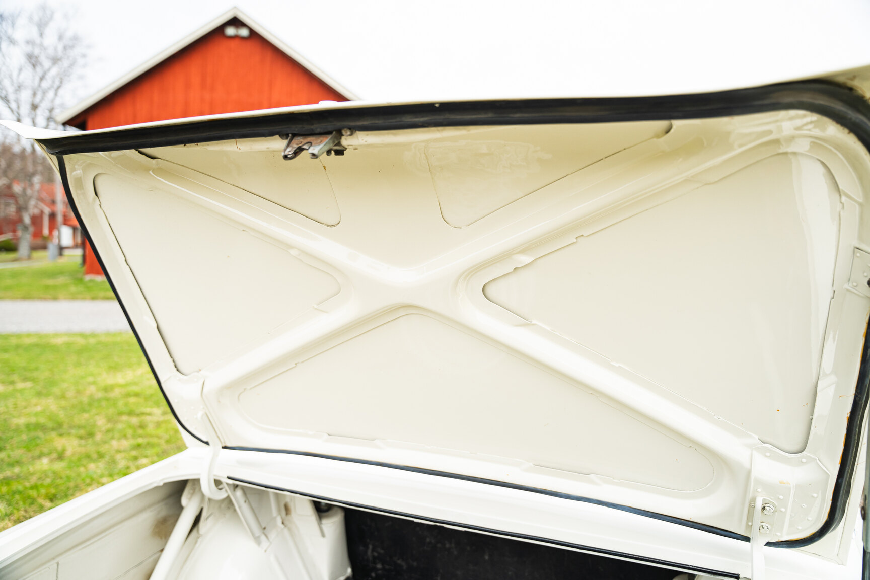 Interior image of 1963 Ford Cortina Lotus