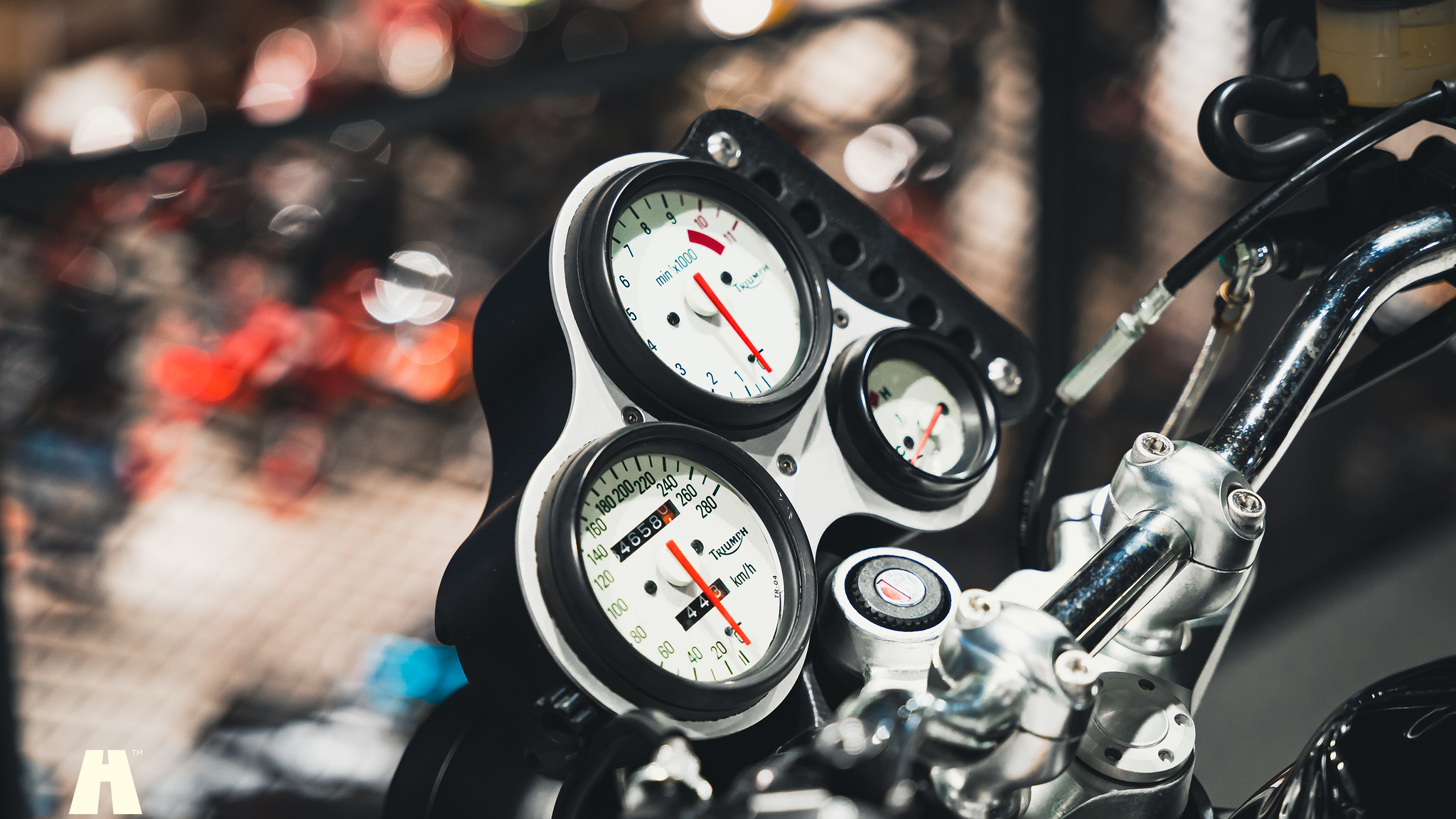 Exteriörbild på 2001 Triumph Speed Triple (65)