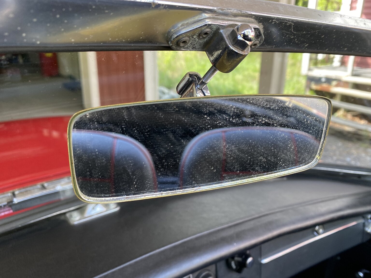 Exterior image of 1967 MG MGB 1800