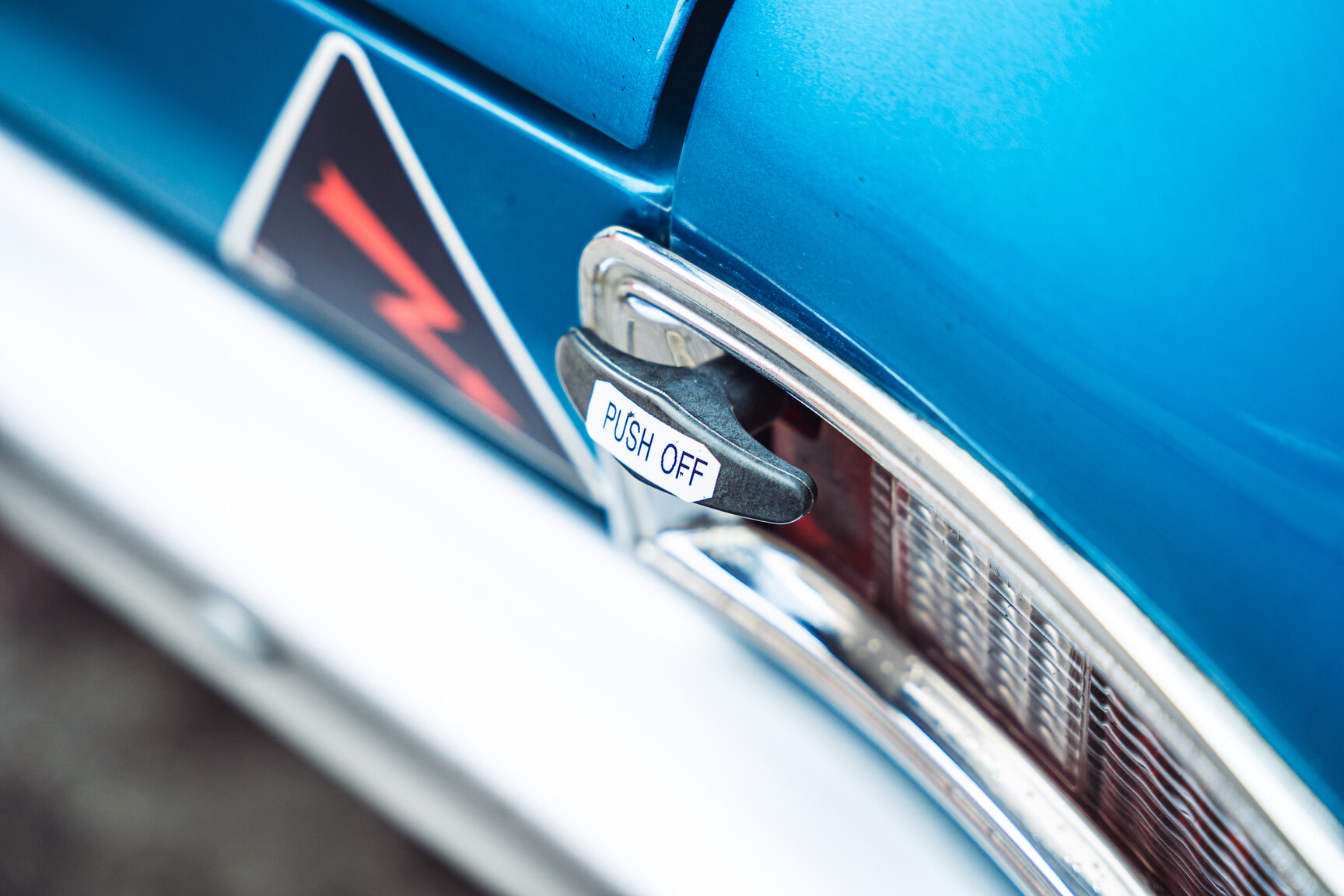 Exterior image of 1968 Chevrolet Chevelle PRO Street (67)