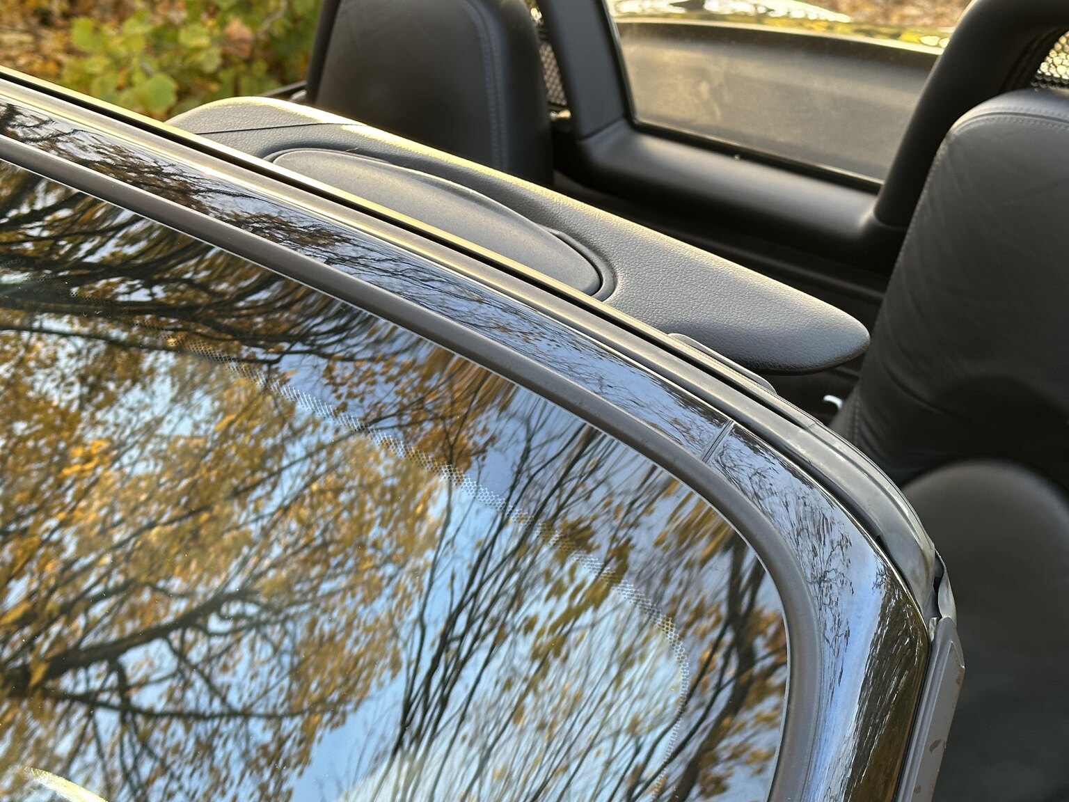 Aussenfoto 2005 Porsche Boxster S