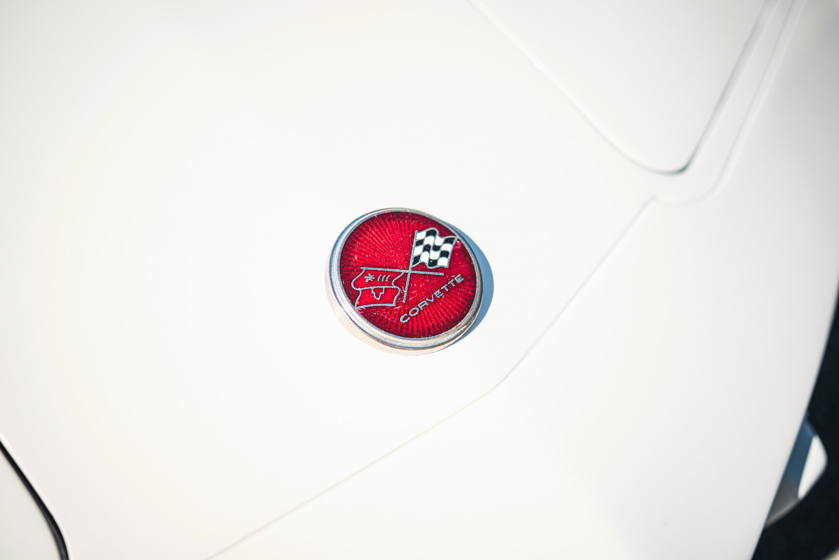 Exterior image of 1975 Chevrolet Corvette Stingray (35)