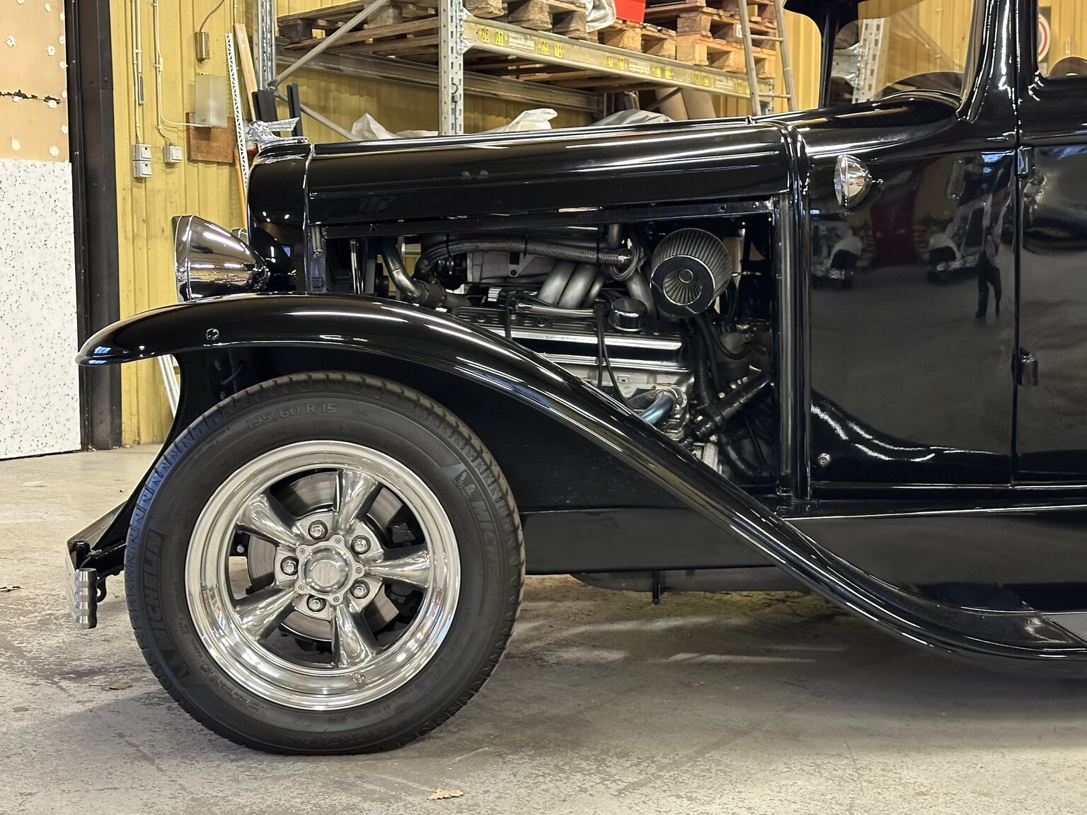 Aussenfoto 1927 Pontiac Custom Rod