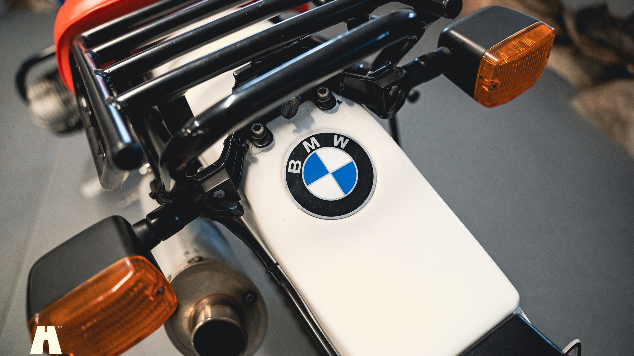 Exteriörbild på 1981 BMW R80 G/S (14)