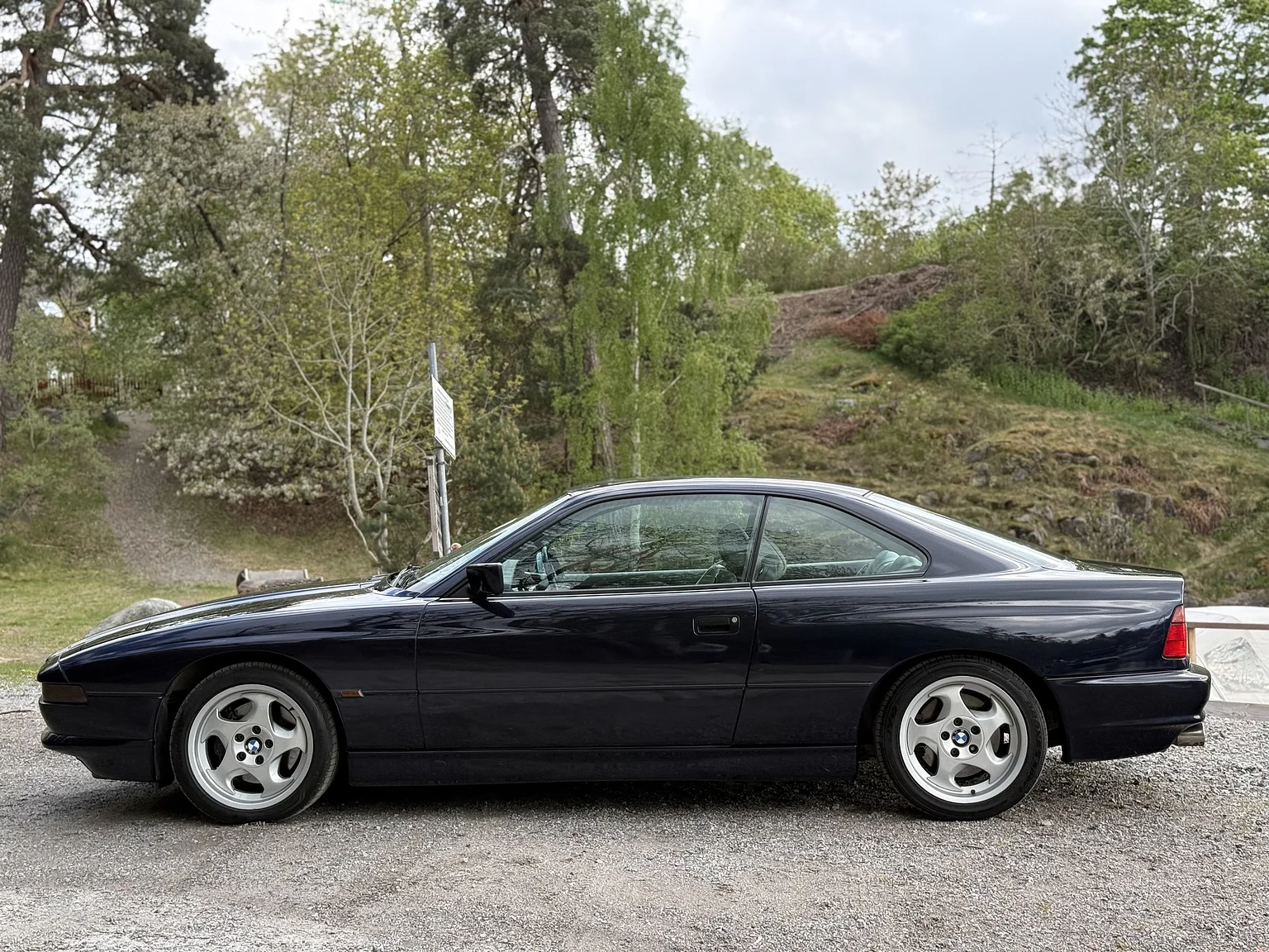 Aussenfoto 1994 BMW 840Ci (82)