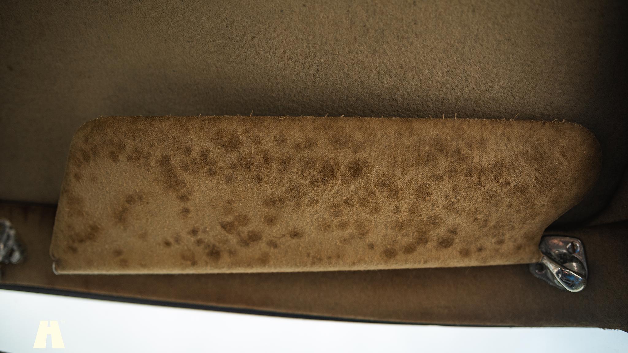 Innenraumfoto von 1966 1966 Jaguar E-Type Series 1 