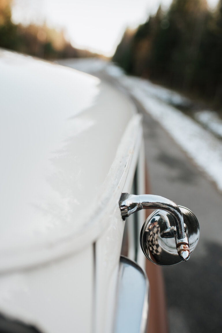 Aussenfoto 1953 Ford Mainliner Custom