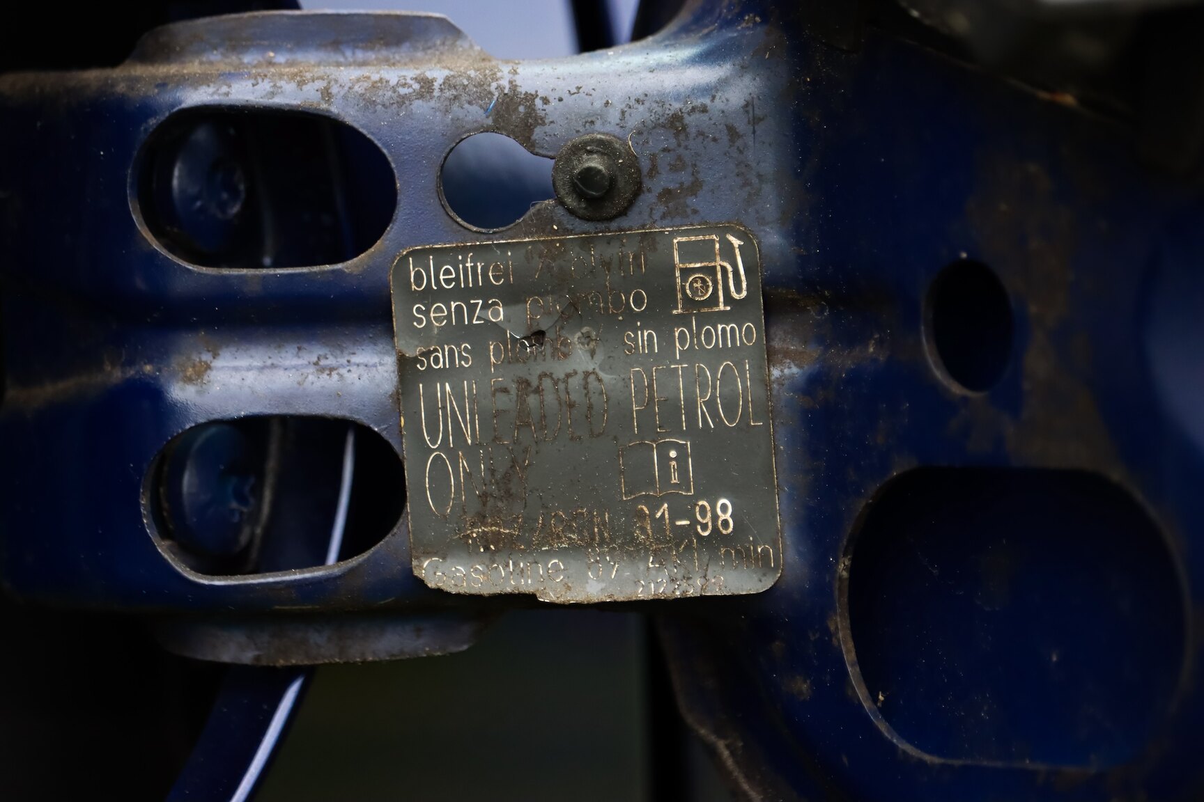 Image of 1999 BMW Z3 1.9i mechanics