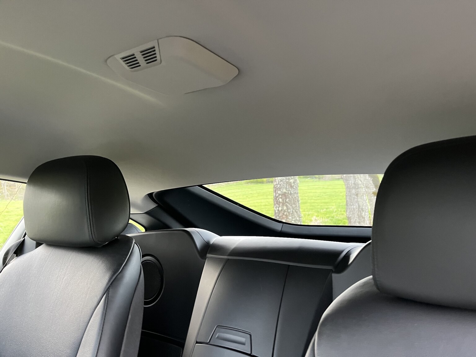 Interior image of 2007 BMW Z4 3.0Si Coupé