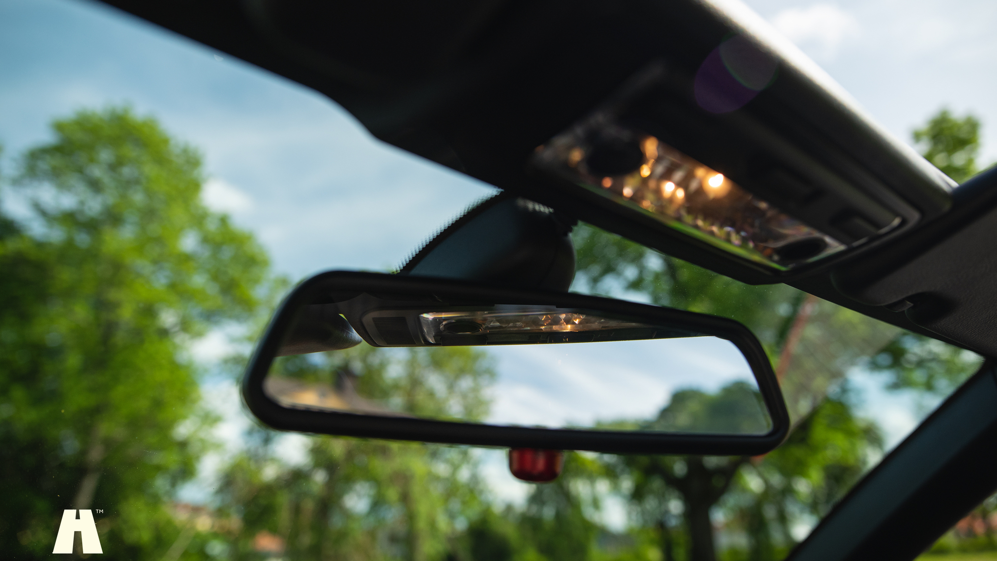 Interiörbild 2005 BMW 320ci M-sport Cabriolet