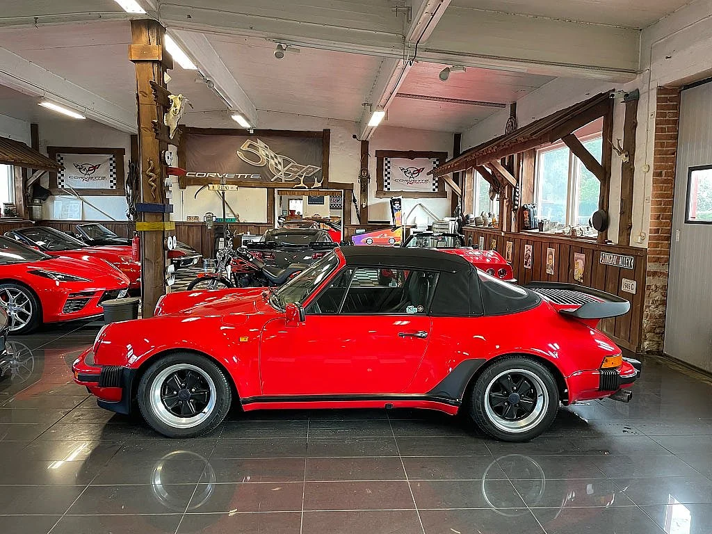 Bild von 1987 Porsche 911 (7)