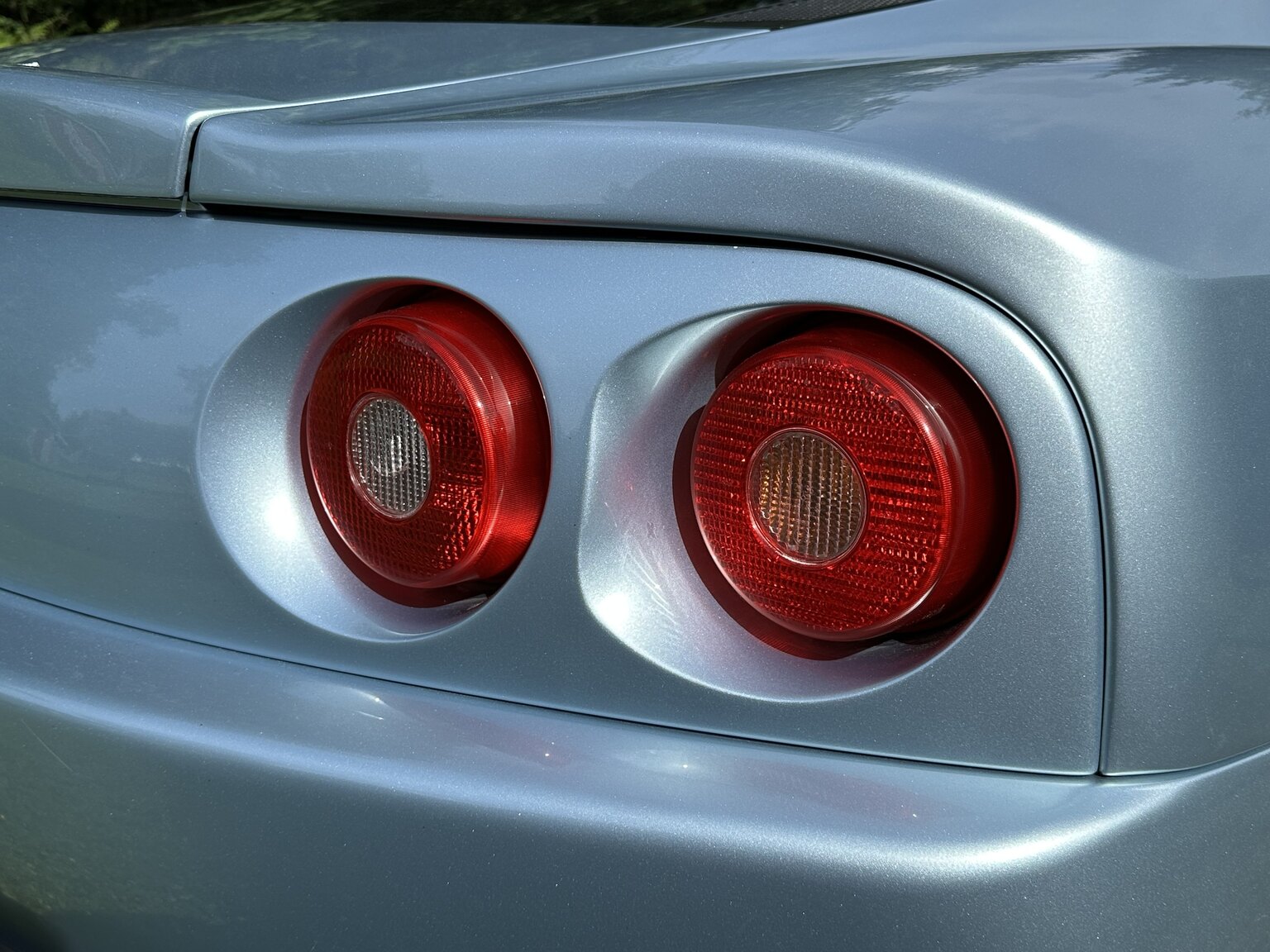 Exterior image of 2001 Ferrari 360 Modena V8 Manual (37)