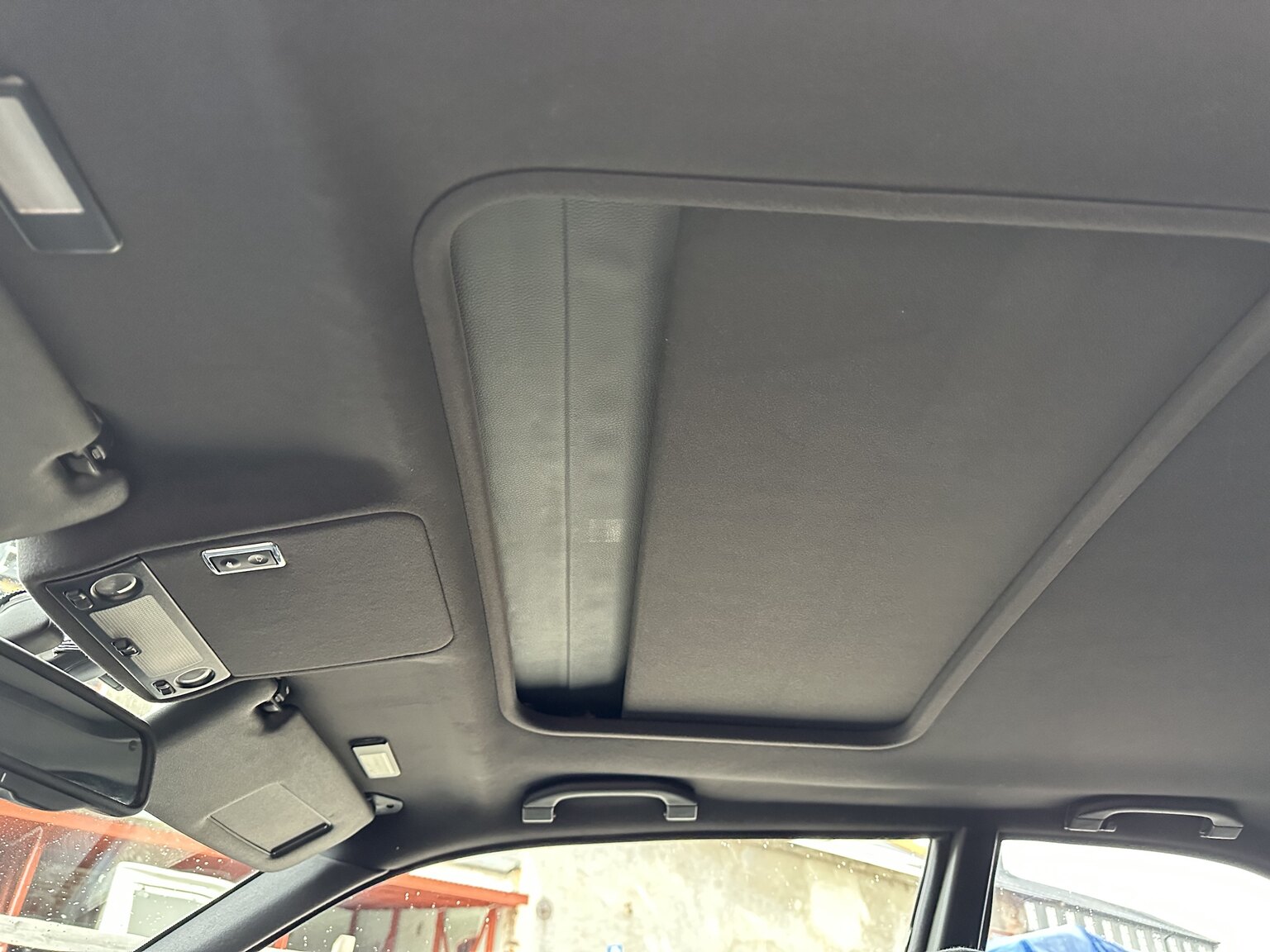 Innenraumfoto von 1996 BMW 328i Coupé E36 M-Sport