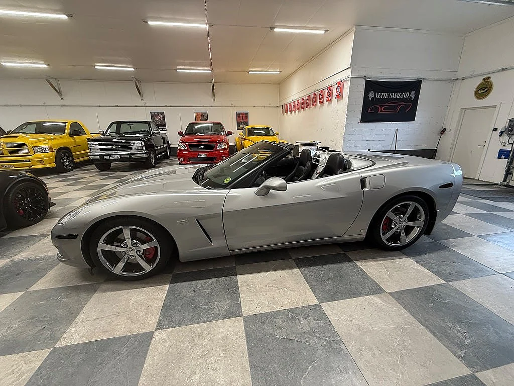 Bild von 2006 Chevrolet Corvette (6)
