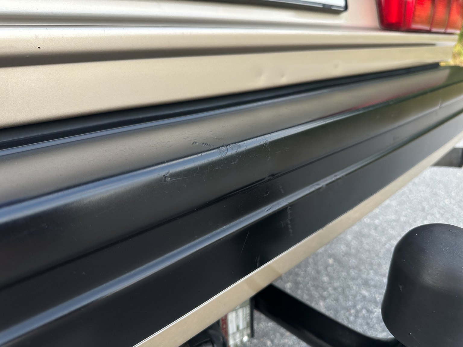 Exterior image of 1986 Volvo 760 GLE 2.8 V6 Automatisk