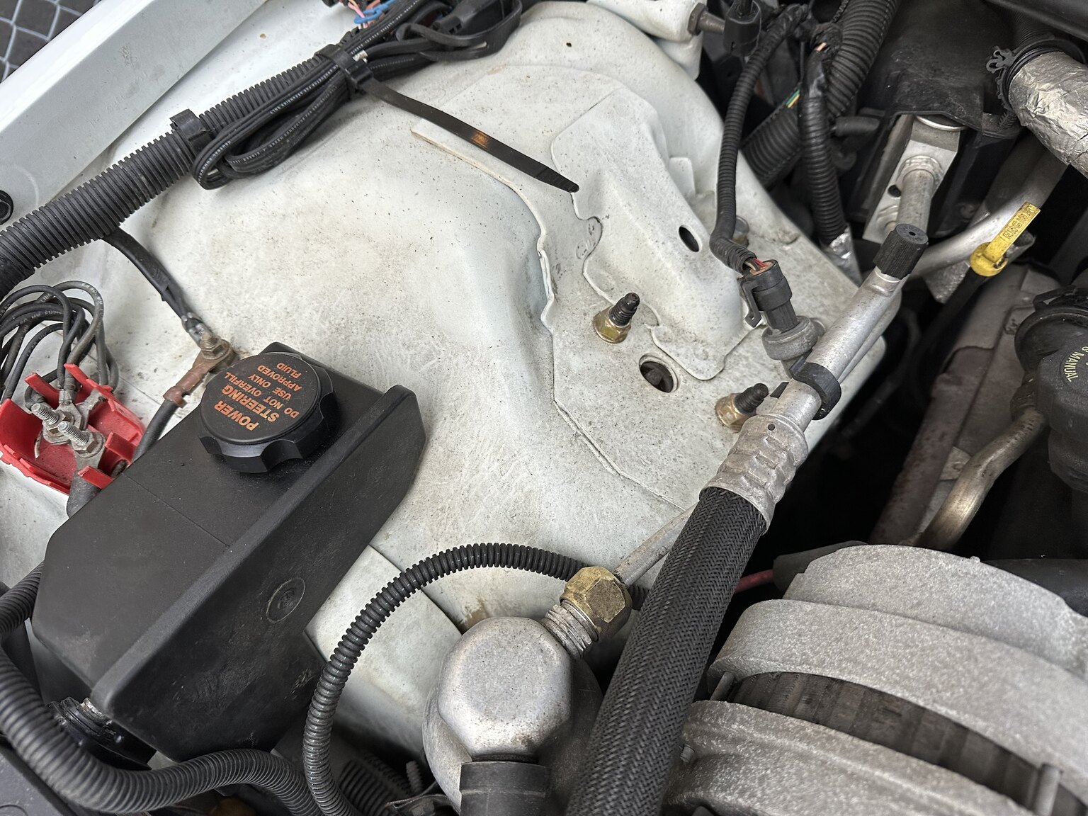 Image of 1997 Chevrolet Camaro Z28 30th Anniversary mechanics