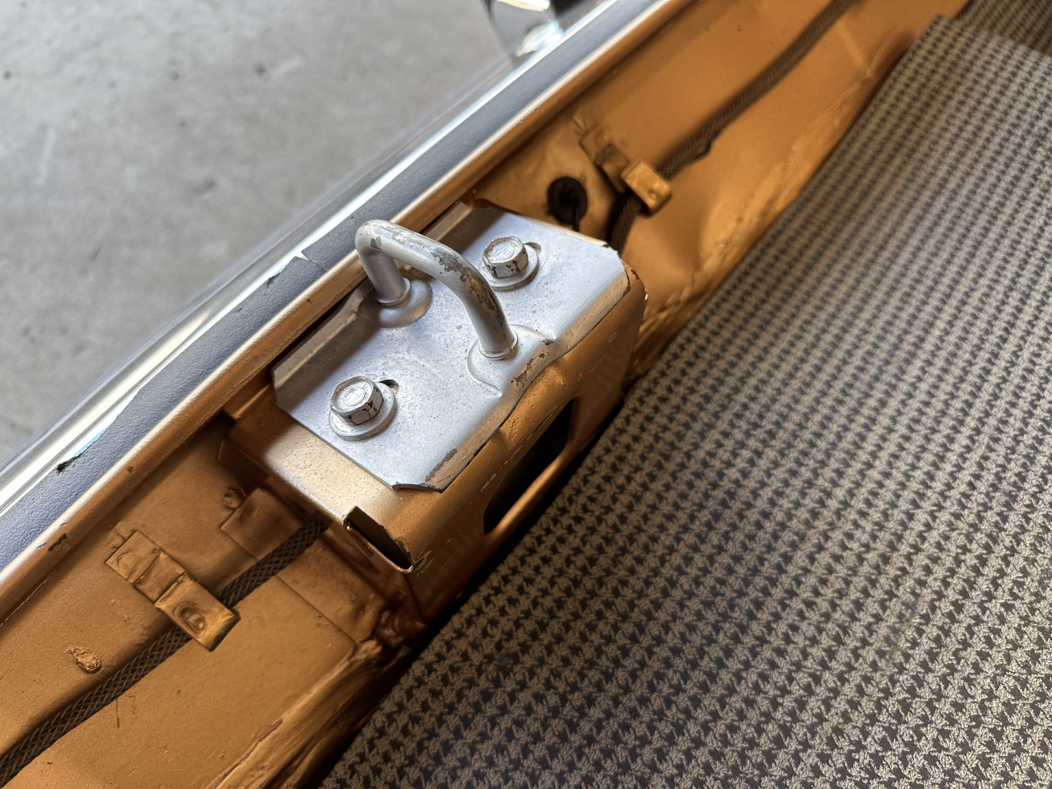 Innenraumfoto von 1969 Dodge Dart Swinger 340