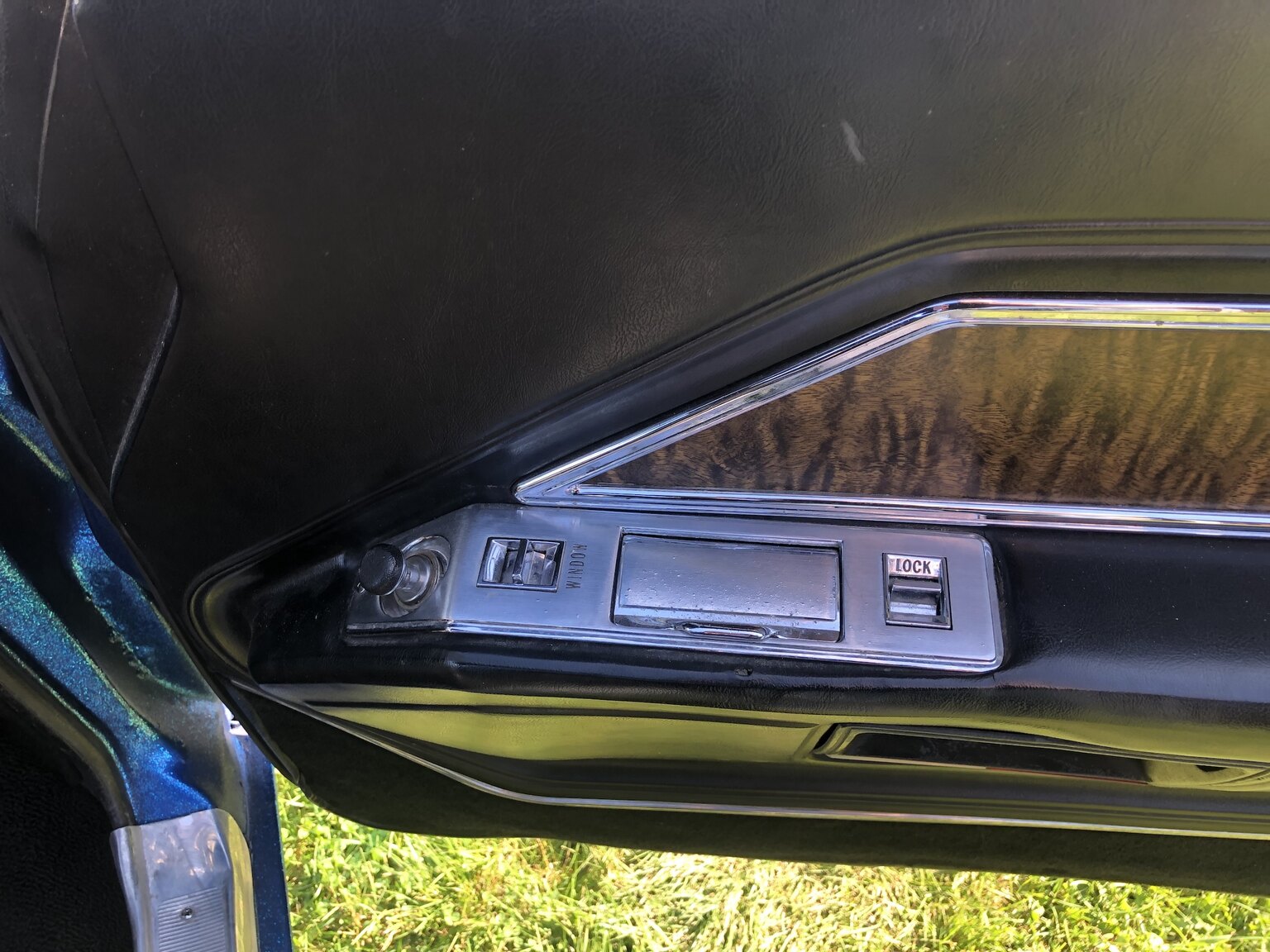 Interiörbild 1969 1969 Cadillac Tarragona