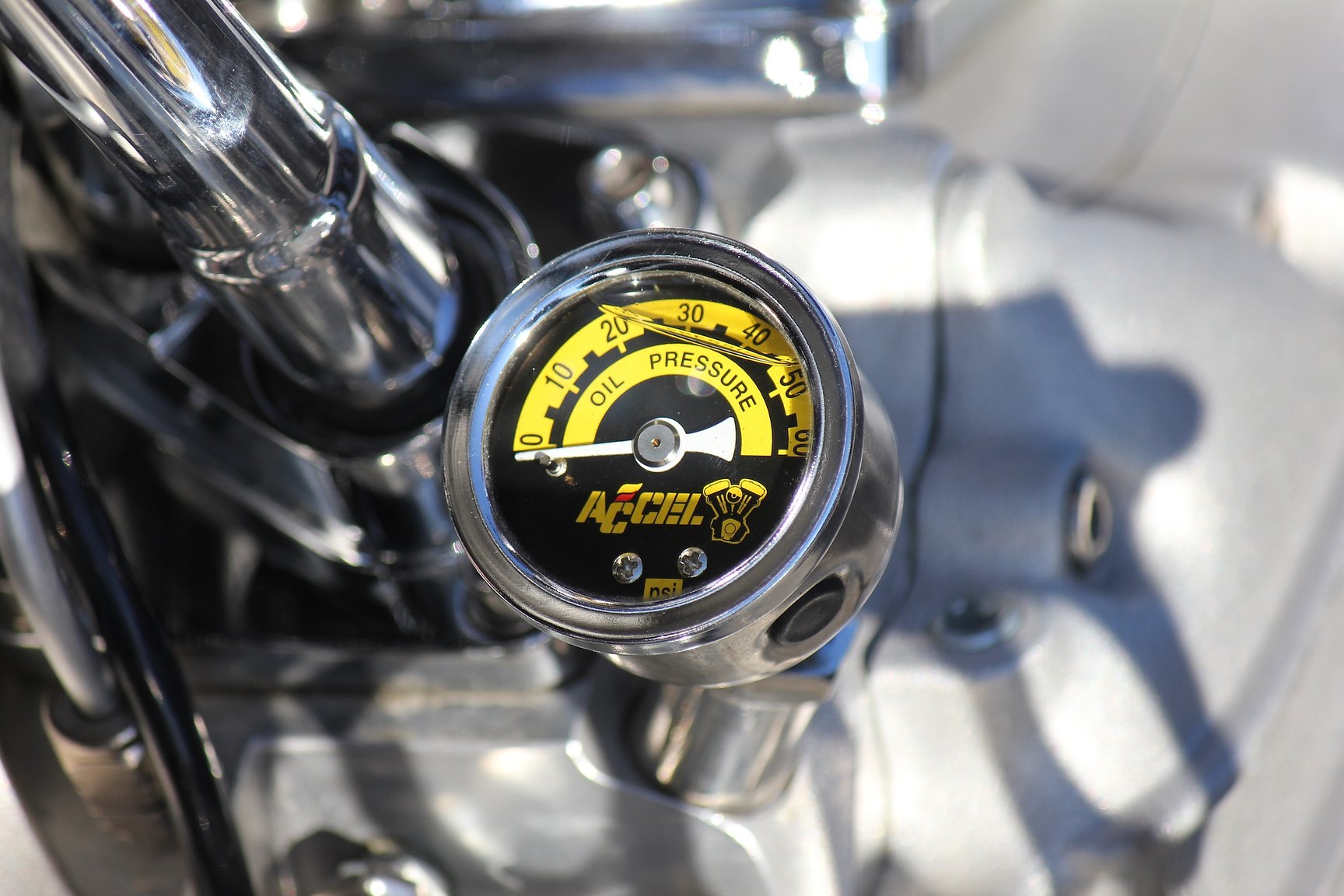 Image of 2015 Harley-Davidson Panhead Bobber  mechanics
