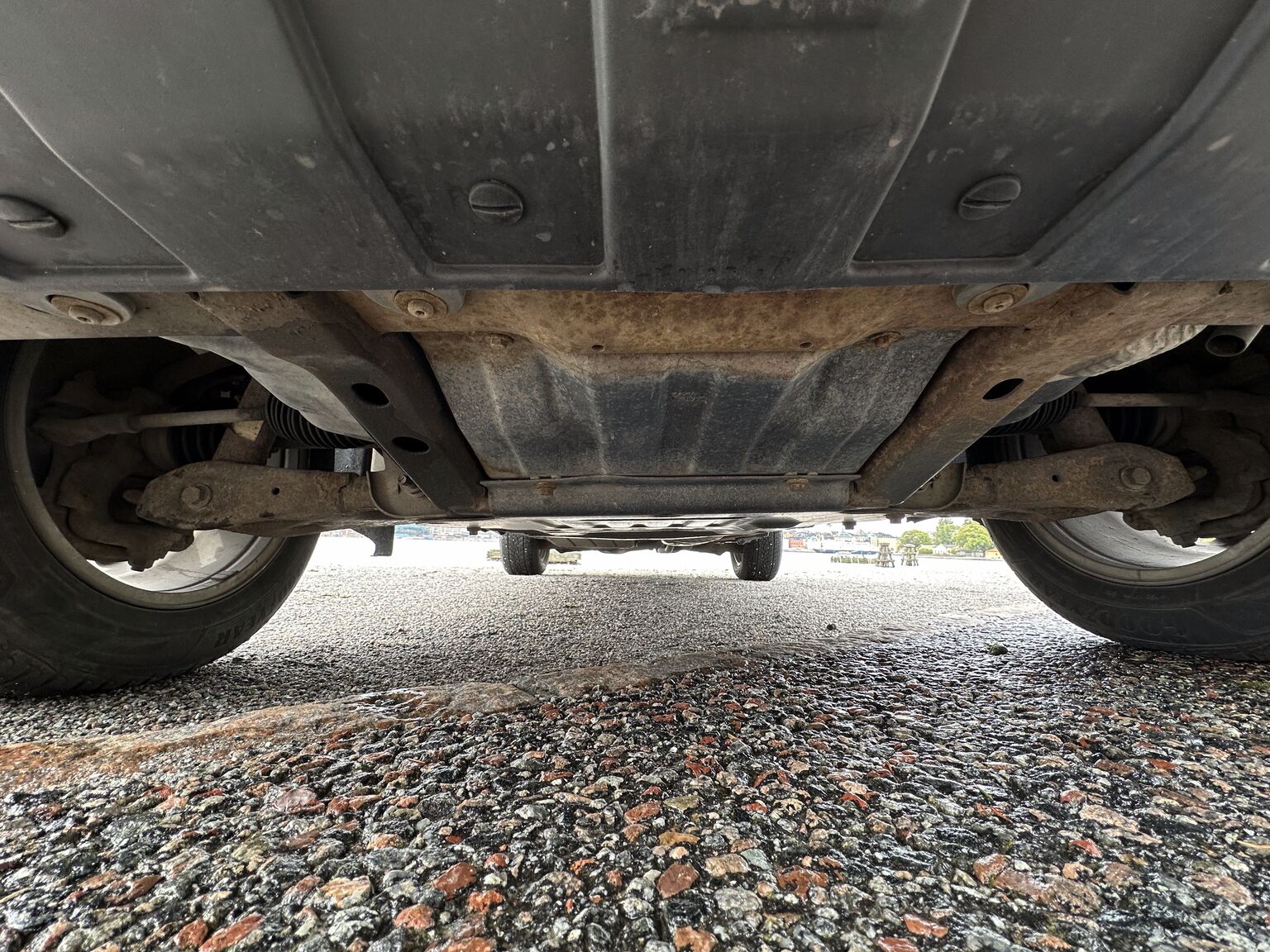 Image of 2008 Land Rover Discovery TDV6 SE mechanics (25)