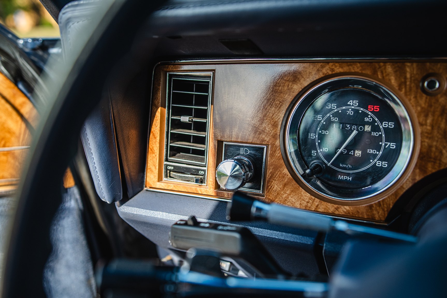 Interior image of 1983 Buick Electra Estate Wagon 5.0