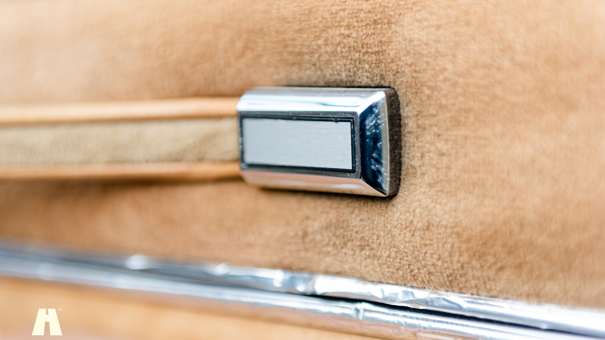 Interior image of 1977 Chevrolet Caprice Classic