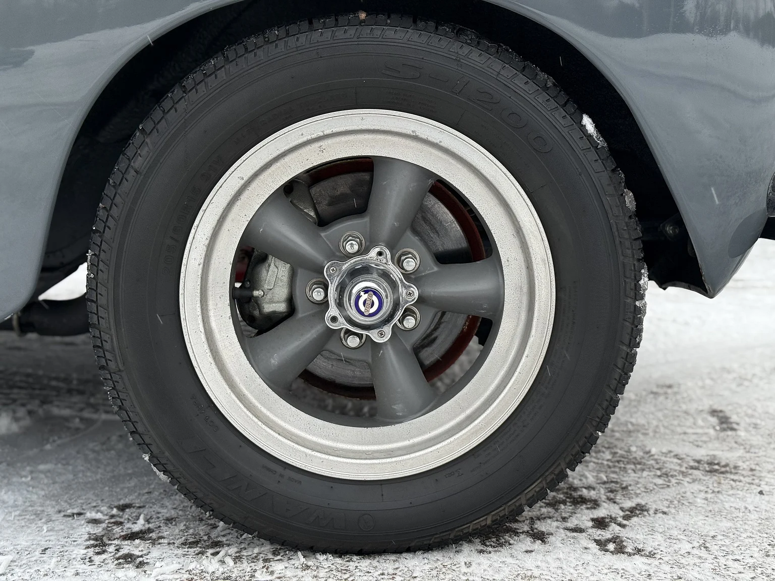 Exteriörbild på 1964 Volvo PV544E Sport (26)