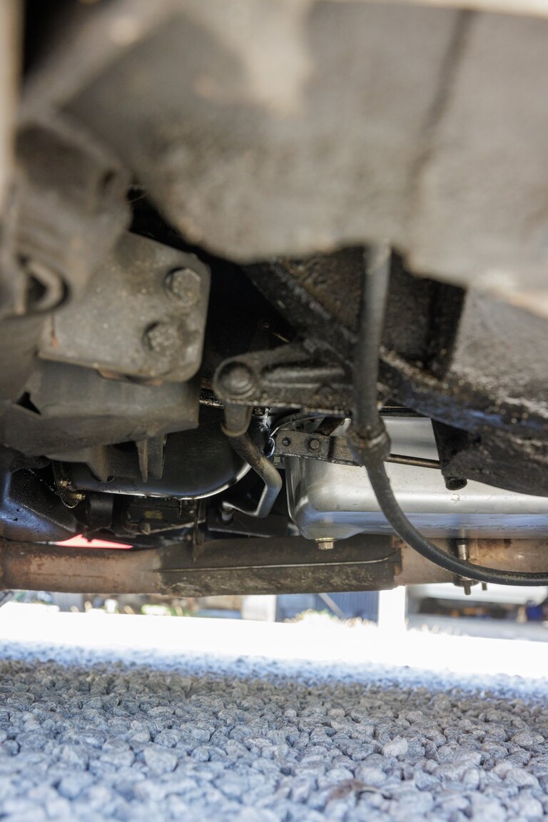 Image of 1991 Rolls Royce Silver Spur LWB mechanics