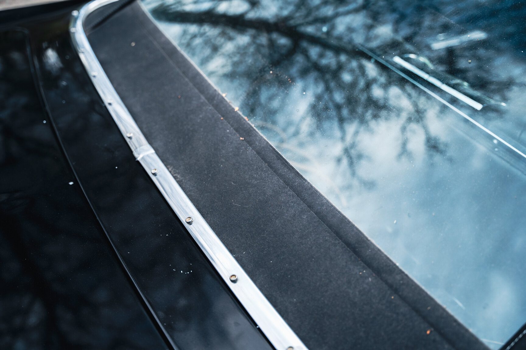Aussenfoto 1968 Cadillac De Ville Convertible