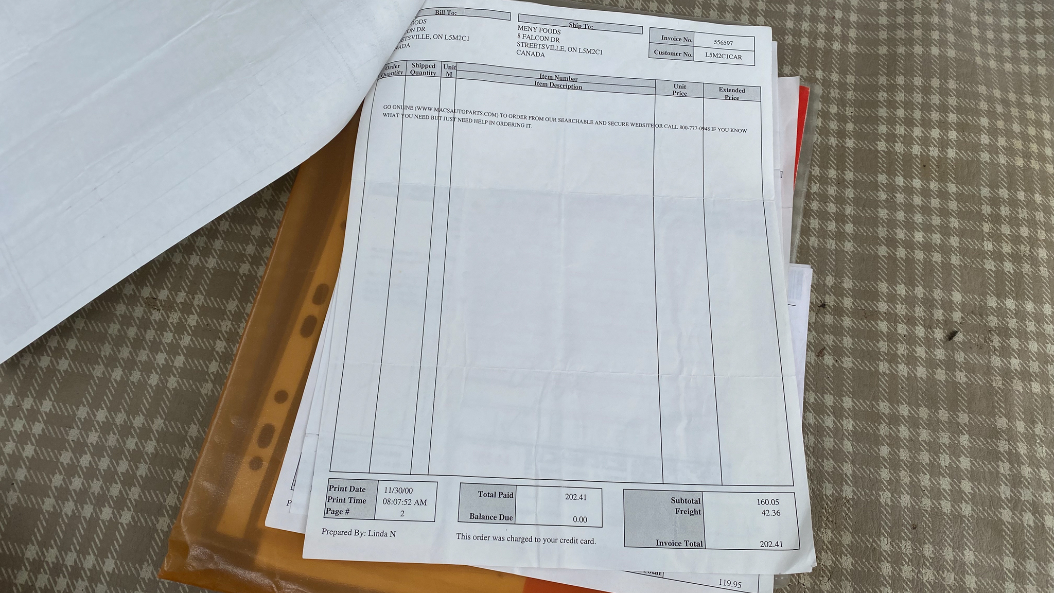 Dokumentation, 1959 Ford Thunderbird hardtop (79)