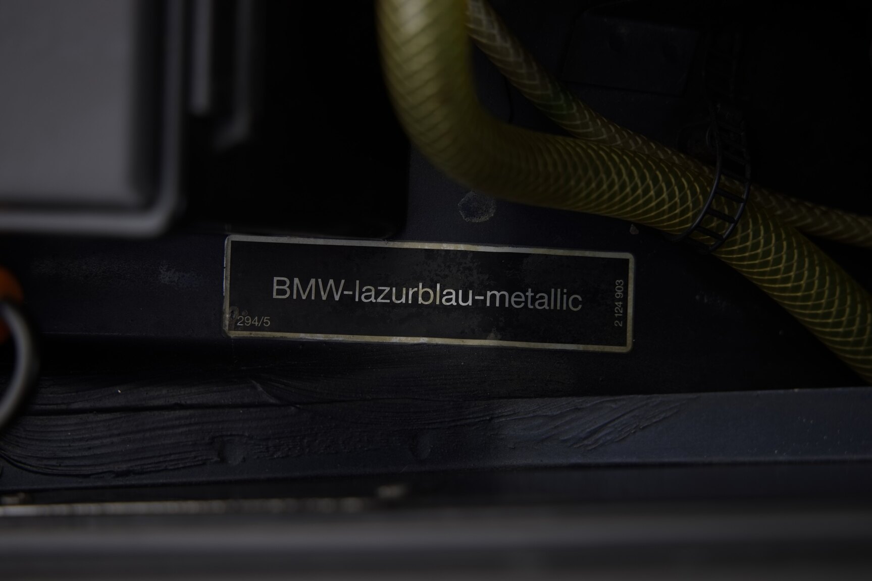 1990 BMW 750 IAL Highline, Mekanik