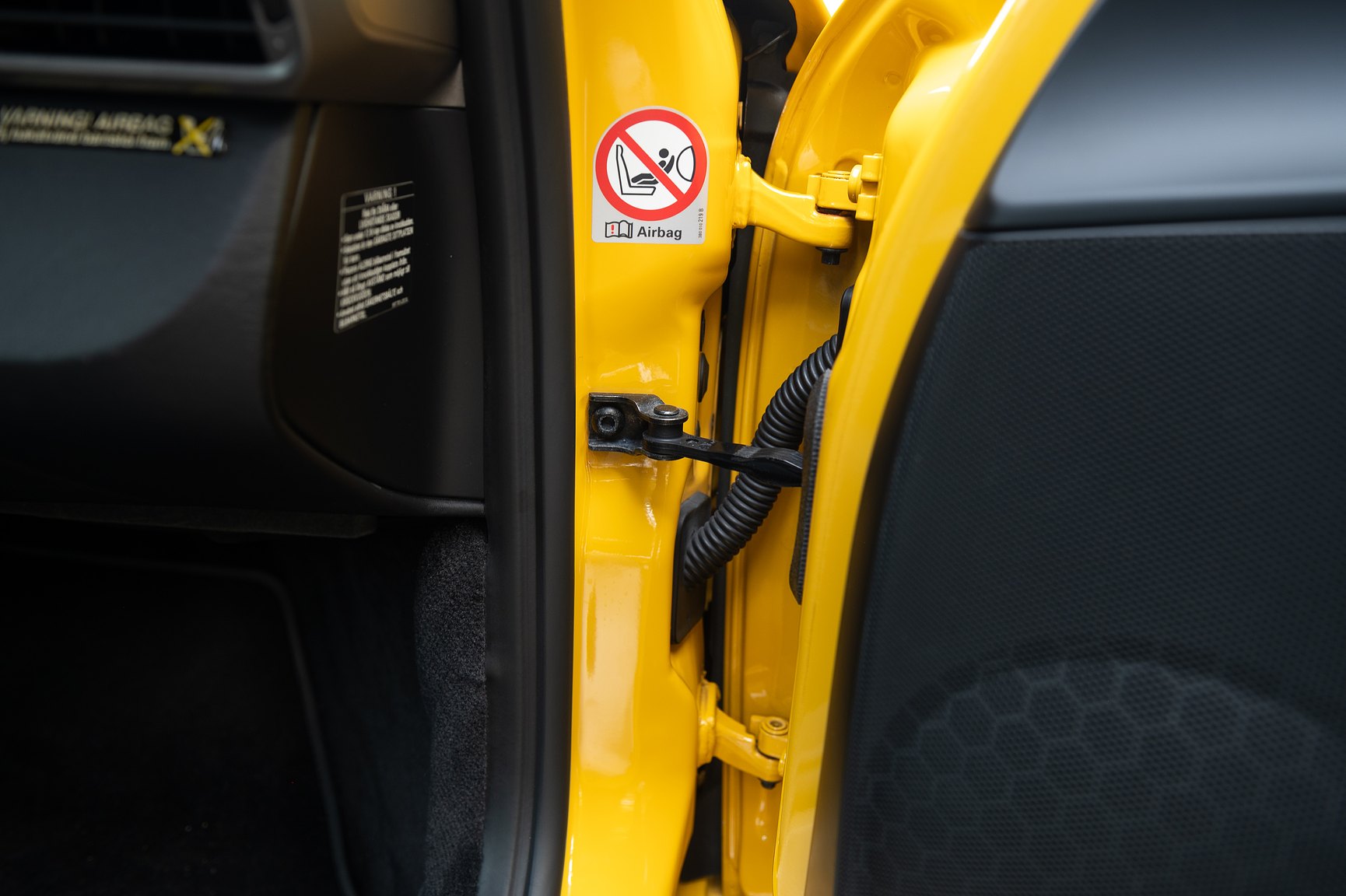 Interiörbild 2009 Porsche 911 Carrera (28)