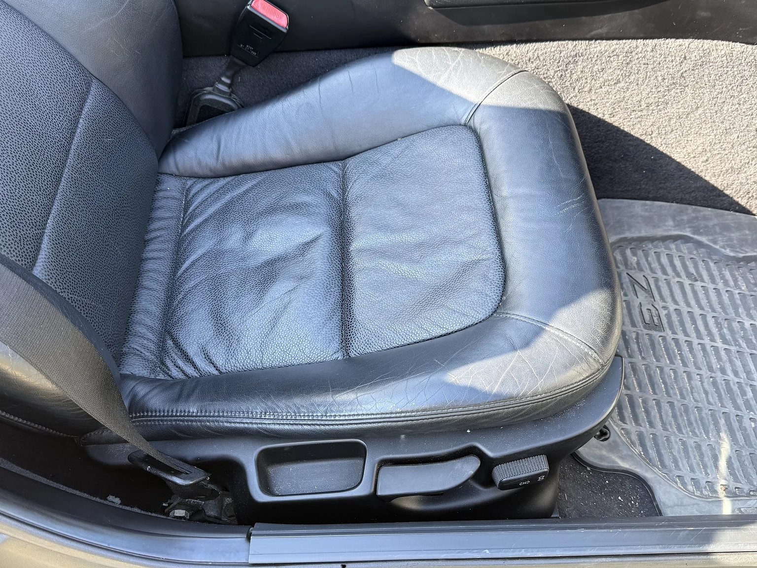 Interiörbild 1996 BMW Z3 1.8 Z3 (48)