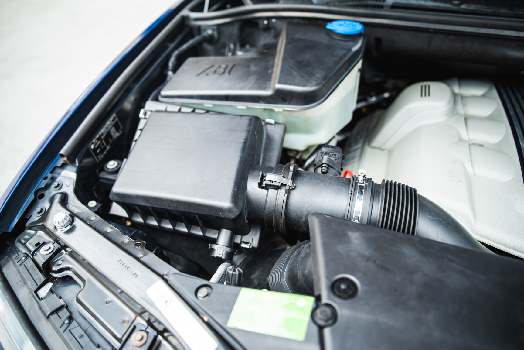 Image of 2005 BMW X5 4.8iS E53 LCI mechanics