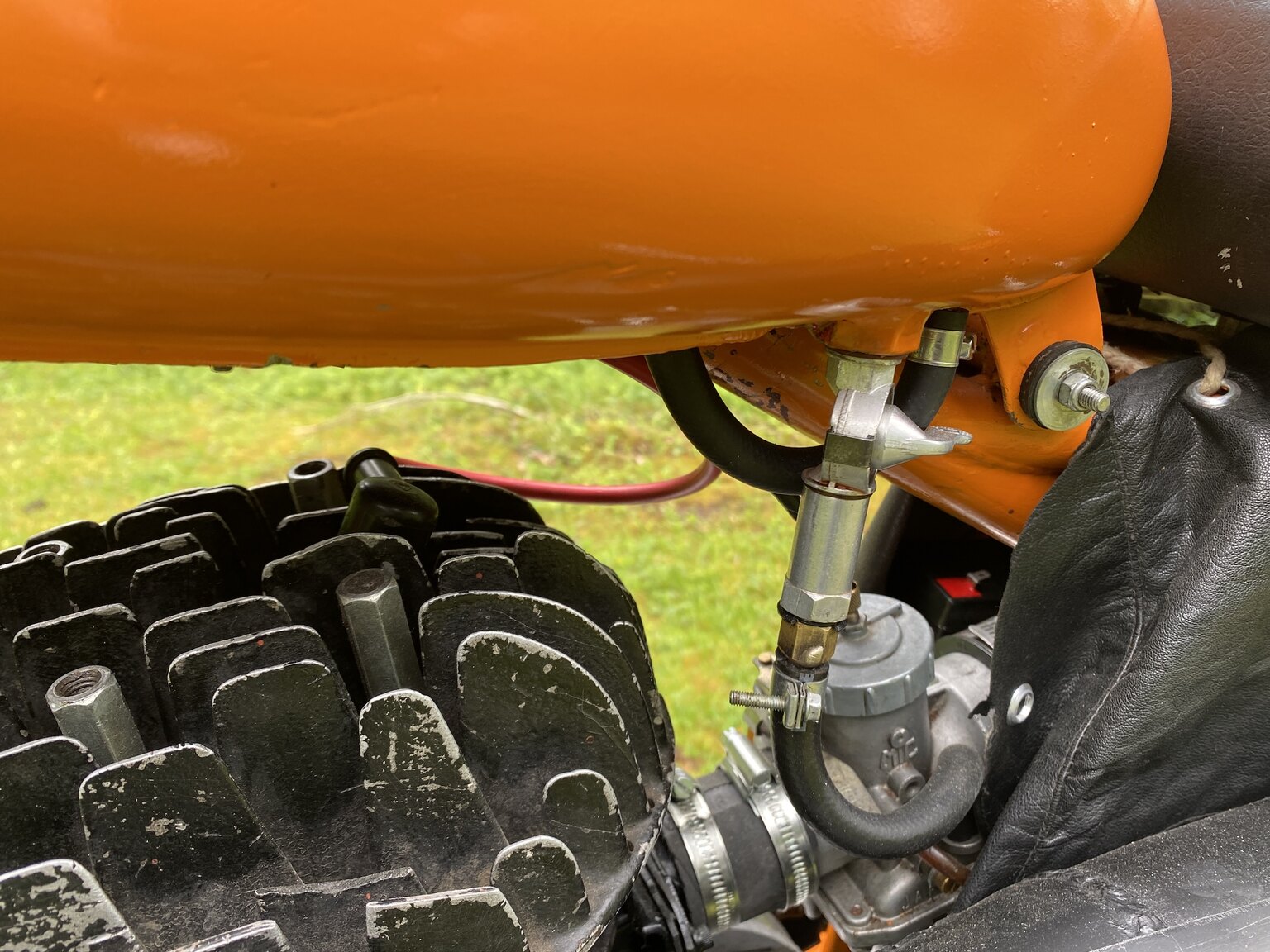 Image of 1958 Nymans Verkstäder NV 38 Special mechanics