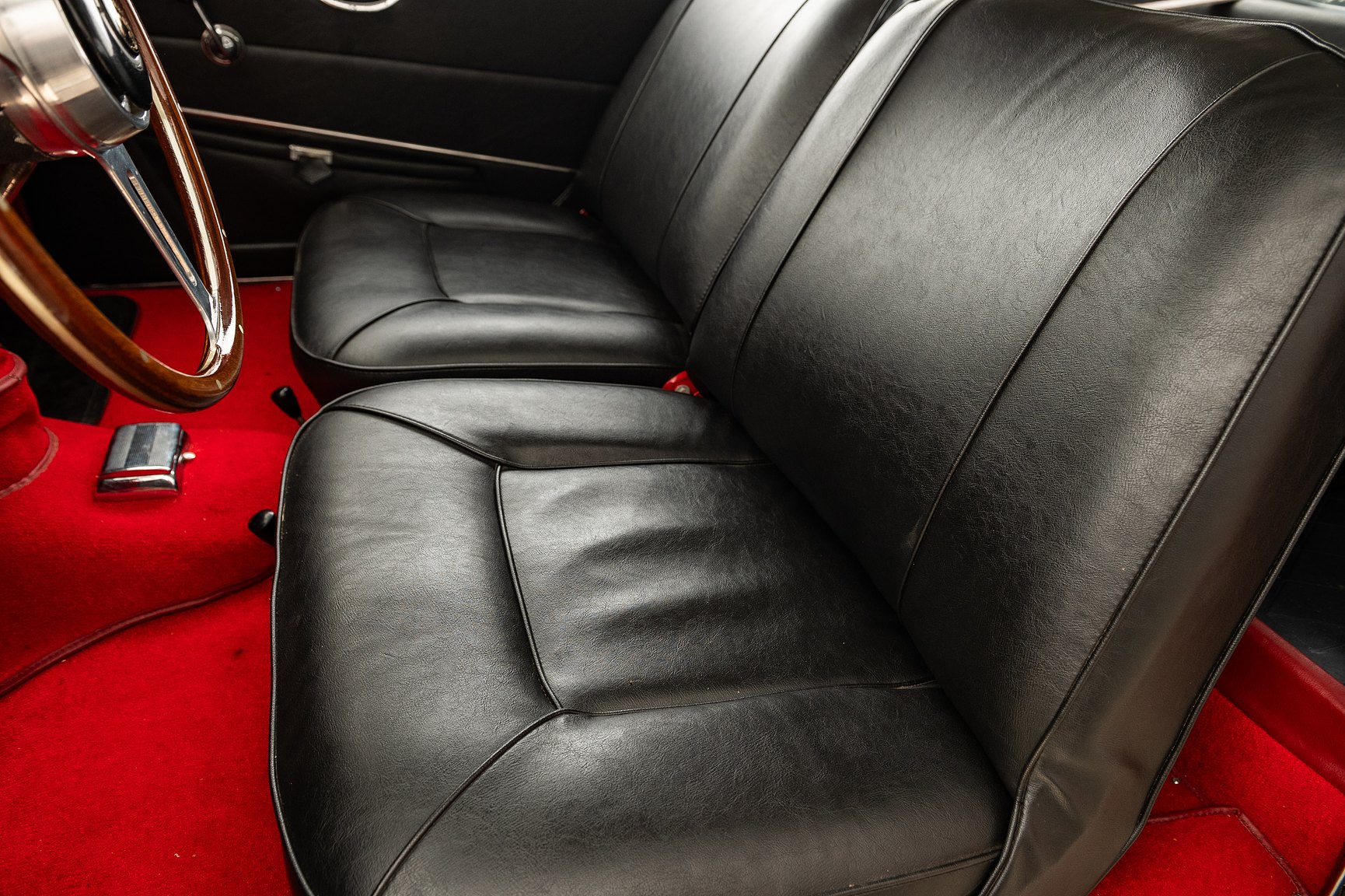 Interior image of 1962 Alfa Romeo Giulia Sprint 1600