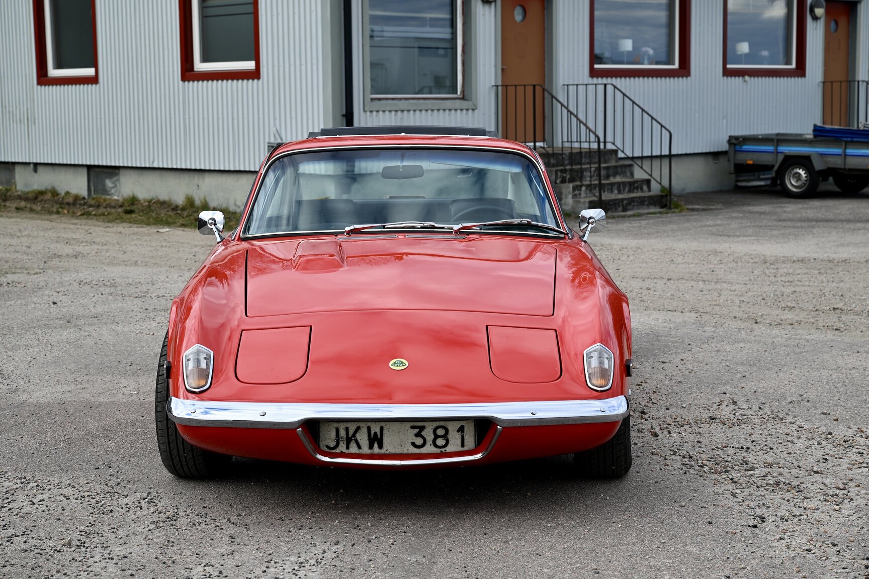 Exterior image of 1973 Lotus Elan