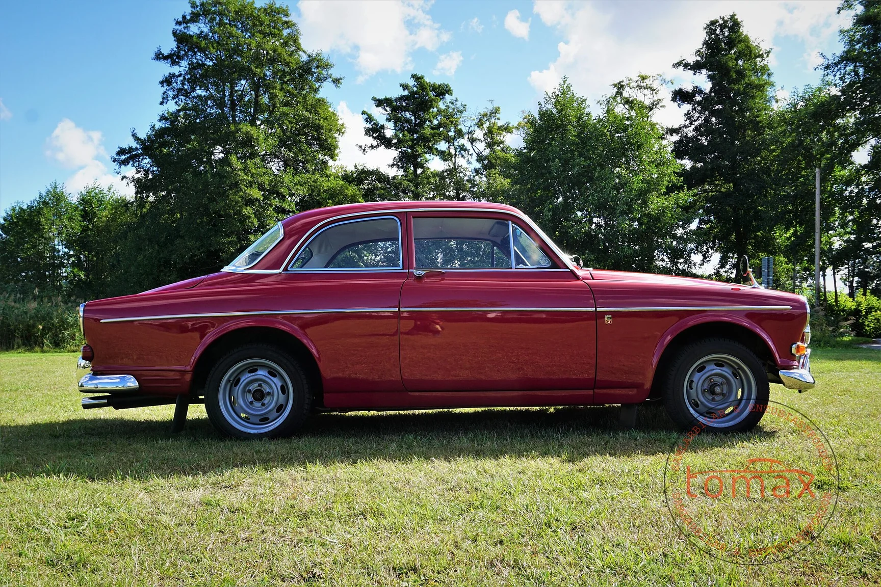 Bild von 1967 Volvo AMAZON 123 GT (22)