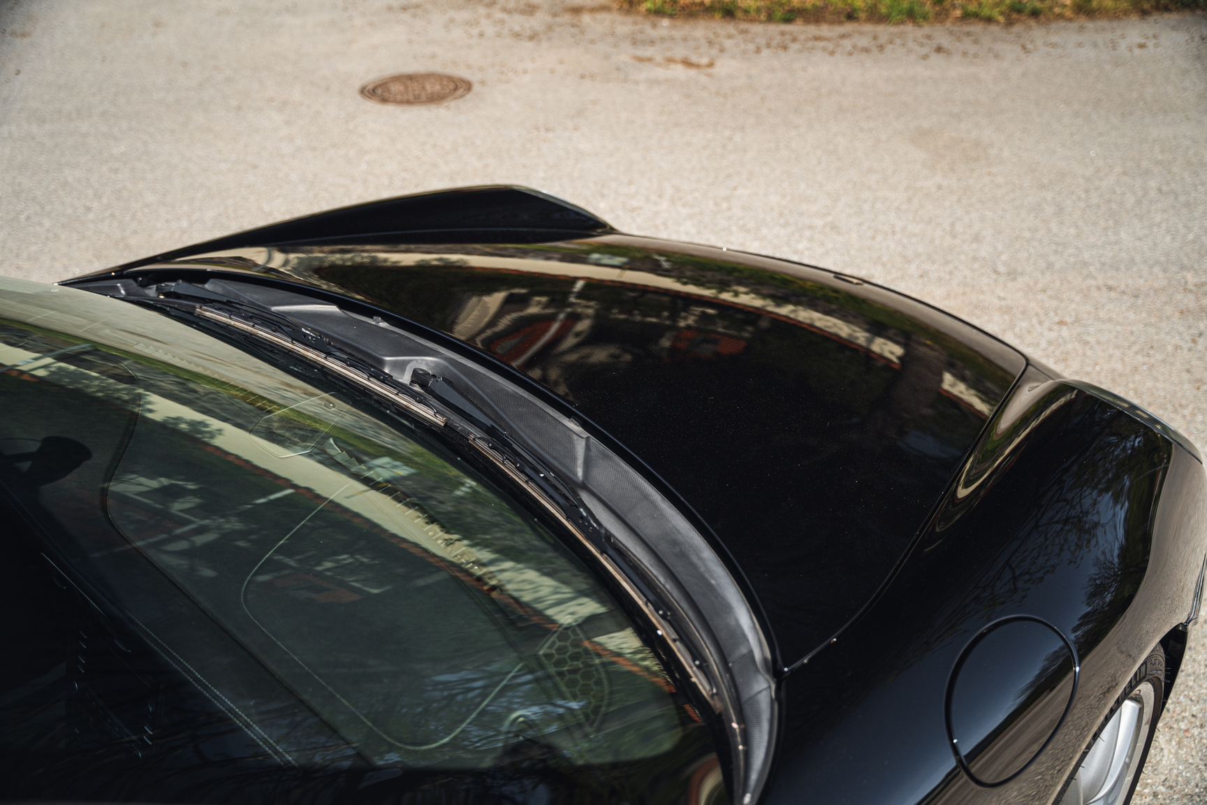 Aussenfoto 2009 Porsche 997.2 C2S Manuell (21)