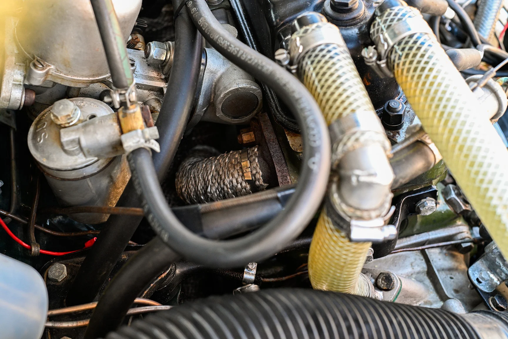 Image of 1965 BMC Cooper S 1290 mechanics (18)