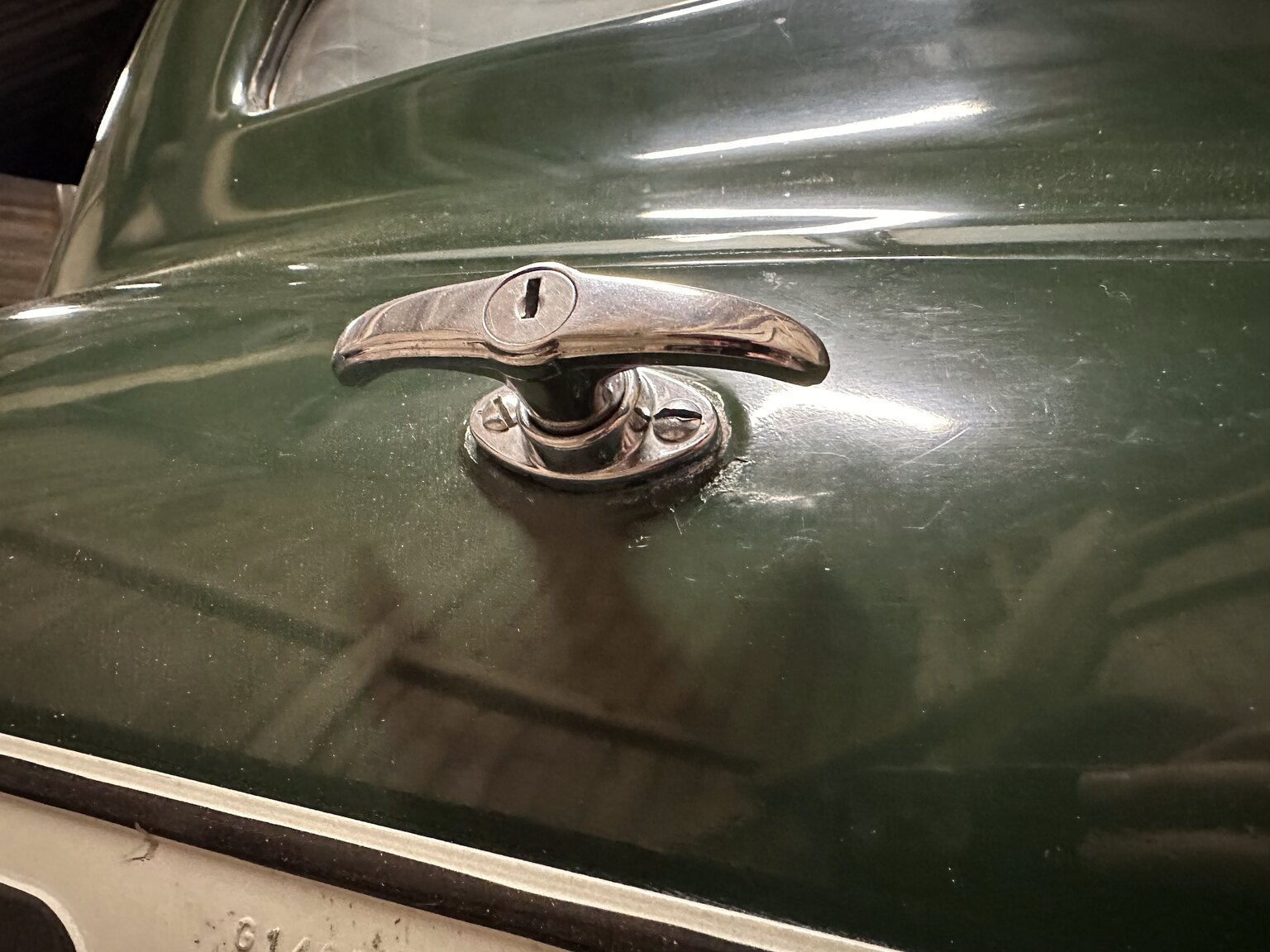 Aussenfoto 1938 Austin 10 1.1 Cambridge